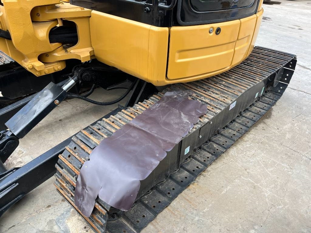 CAT CAT303.5E - מיני מחפר: תמונה 2 CAT CAT303.5E - מיני מחפר: תמונה 2