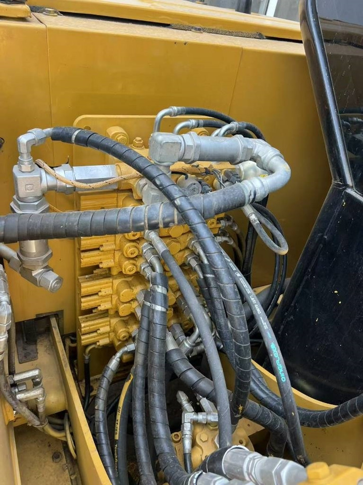 מיני מחפר CAT CAT307E2: תמונה 7