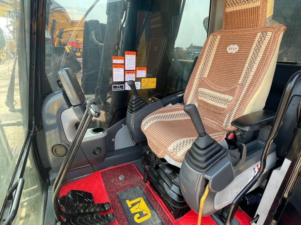 מחפר סורק CAT CAT315D2GC [ Copy ]: תמונה 9