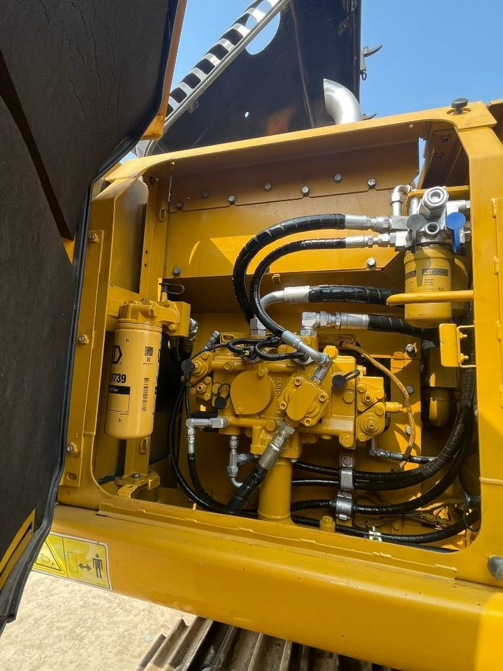 מחפר סורק CAT CAT315D2GC [ Copy ]: תמונה 7