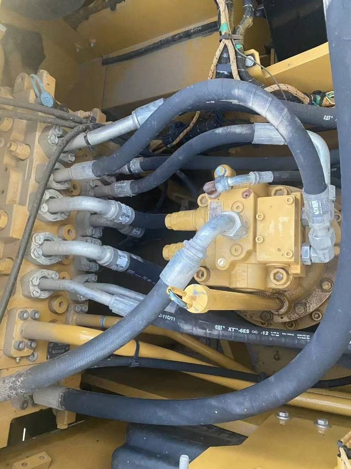 CAT CAT320GC - מחפר סורק: תמונה 3 CAT CAT320GC - מחפר סורק: תמונה 3