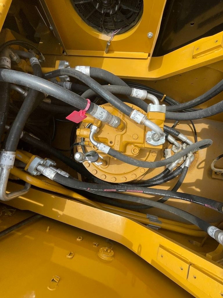 CAT CAT336D2 - מחפר סורק: תמונה 3 CAT CAT336D2 - מחפר סורק: תמונה 3