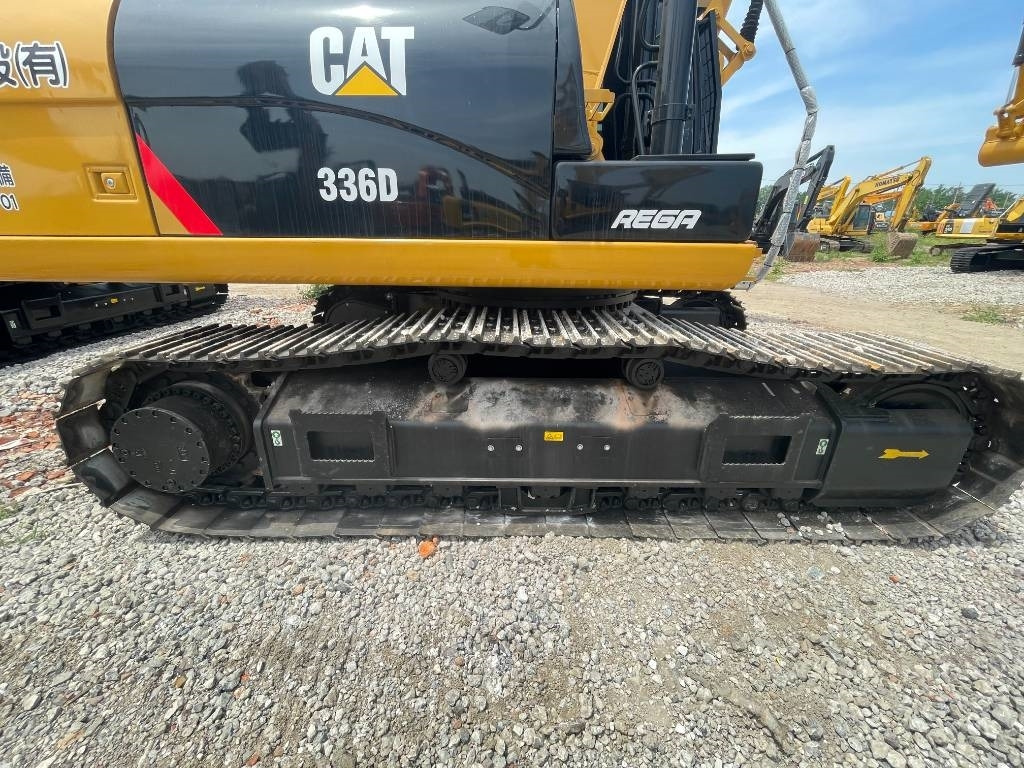 CAT CAT336D2 - מחפר סורק: תמונה 2 CAT CAT336D2 - מחפר סורק: תמונה 2