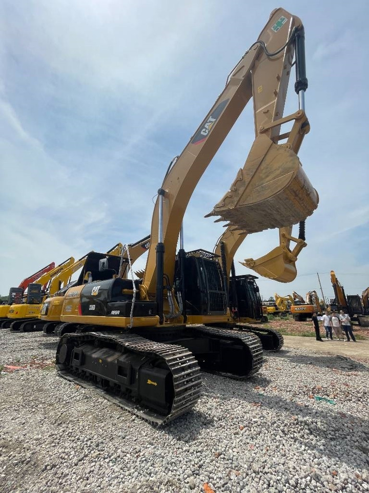 CAT CAT336D2 - מחפר סורק: תמונה 4 CAT CAT336D2 - מחפר סורק: תמונה 4