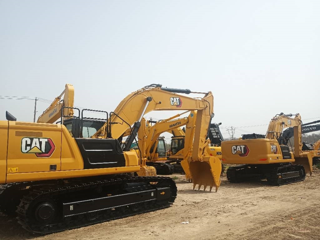 CAT CAT336GC - מחפר סורק: תמונה 2 CAT CAT336GC - מחפר סורק: תמונה 2