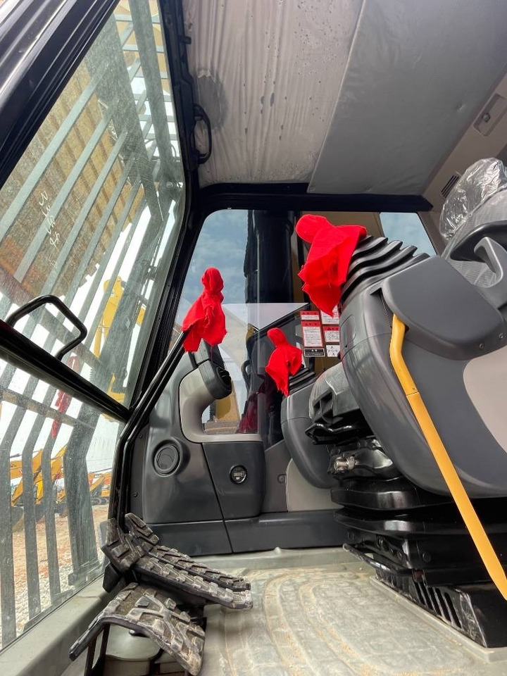 CAT CAT340D2L - מחפר סורק: תמונה 4 CAT CAT340D2L - מחפר סורק: תמונה 4