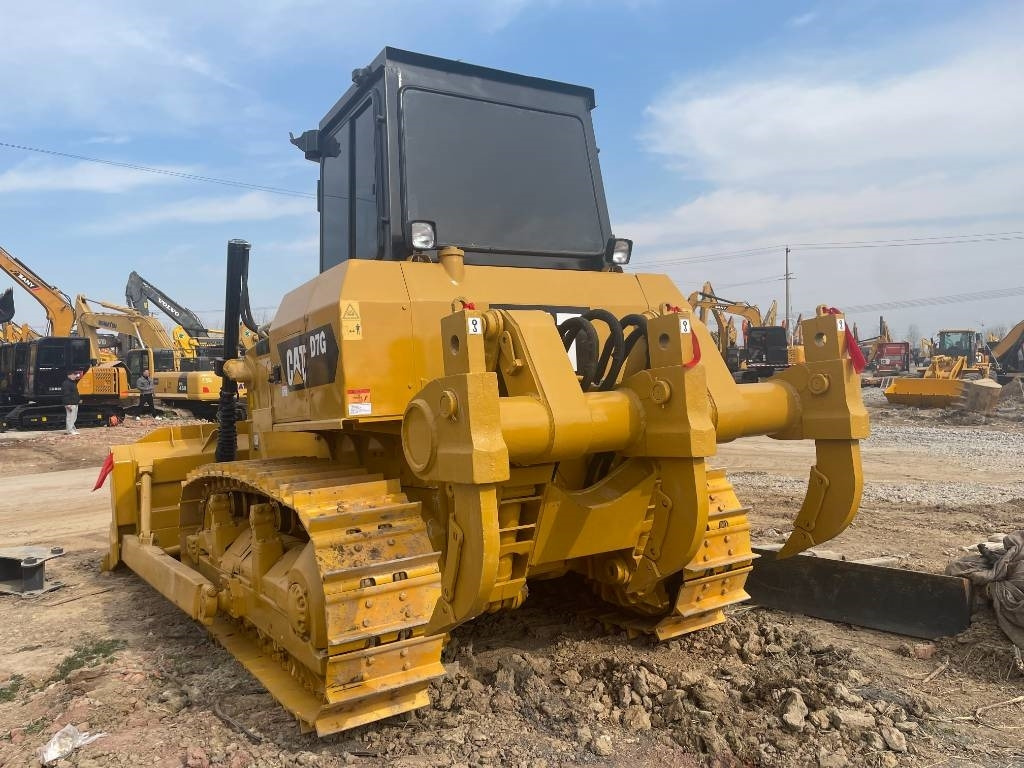 CAT D 7 G - דחפור: תמונה 4 CAT D 7 G - דחפור: תמונה 4