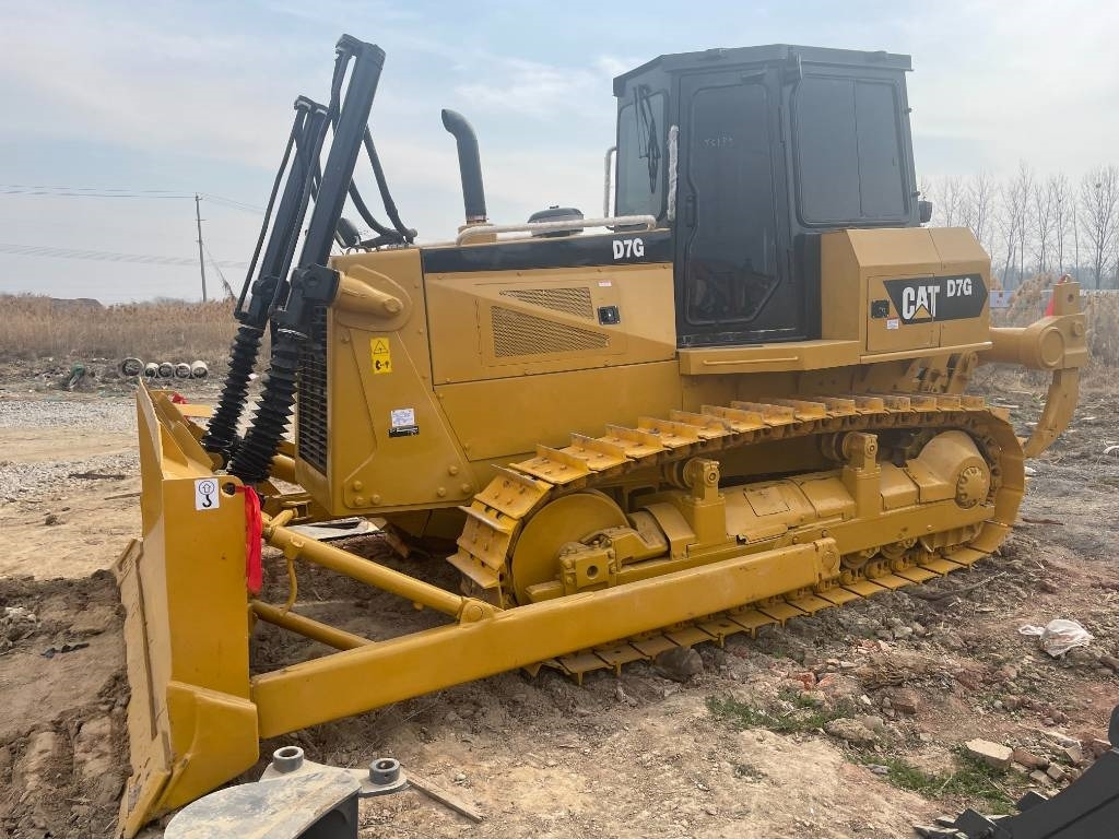 CAT D 7 G - דחפור: תמונה 1 CAT D 7 G - דחפור: תמונה 1