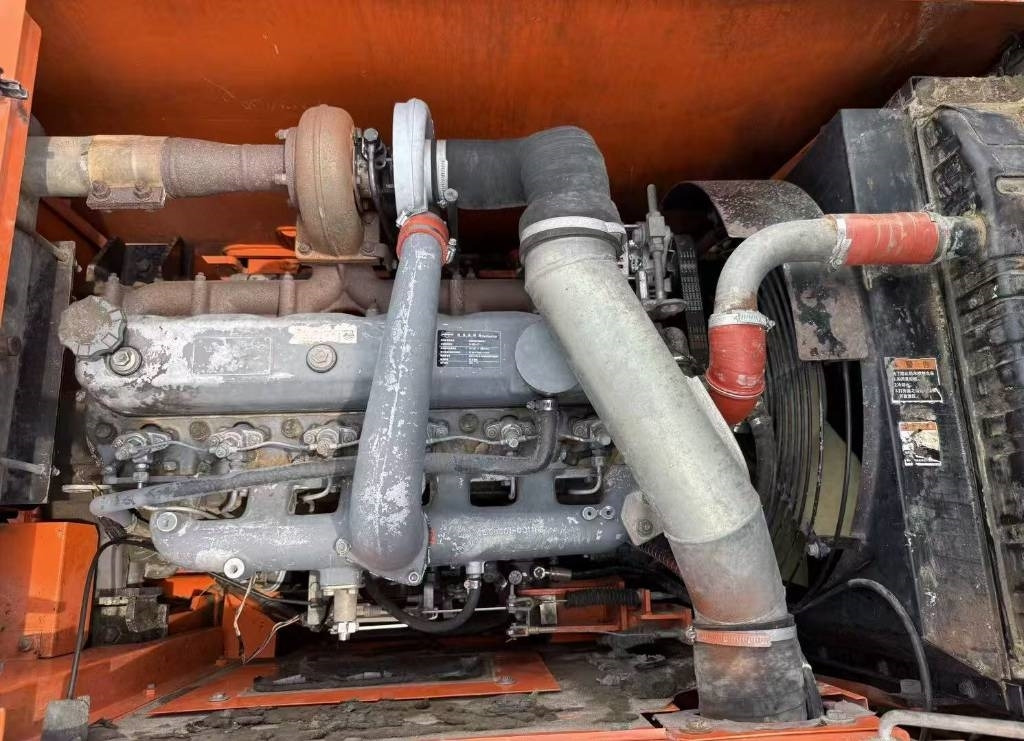Doosan DH 150 W-7 - מחפר גלגלים: תמונה 3 Doosan DH 150 W-7 - מחפר גלגלים: תמונה 3