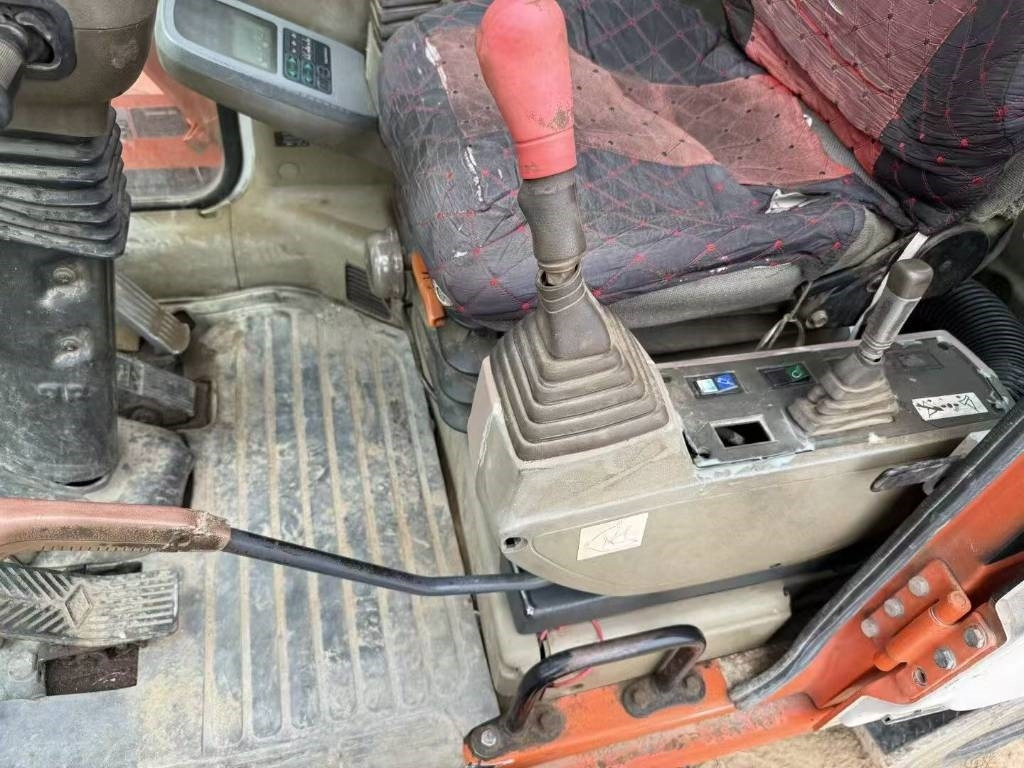 Doosan DH 150 W-7 - מחפר גלגלים: תמונה 4 Doosan DH 150 W-7 - מחפר גלגלים: תמונה 4