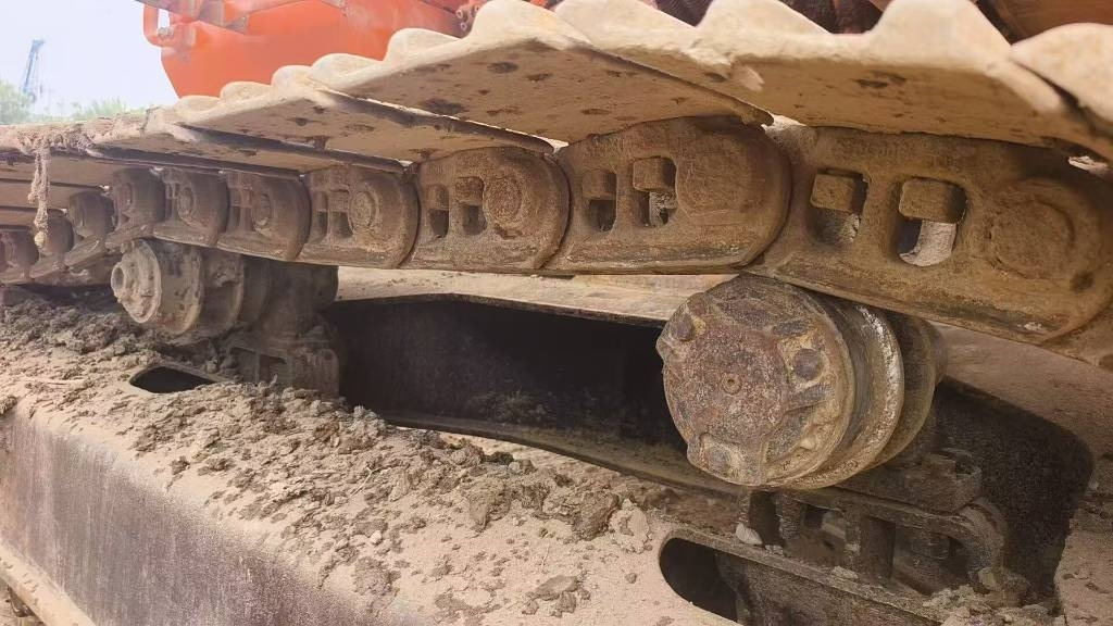 Doosan DH 225 LC-7 - מחפר סורק: תמונה 2 Doosan DH 225 LC-7 - מחפר סורק: תמונה 2