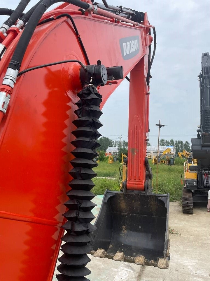 Doosan DX 225 LCA - מחפר סורק: תמונה 4 Doosan DX 225 LCA - מחפר סורק: תמונה 4