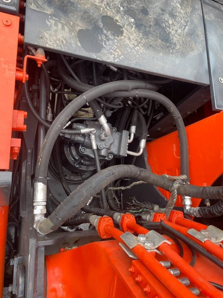 Doosan DX 225 LCA - מחפר סורק: תמונה 3 Doosan DX 225 LCA - מחפר סורק: תמונה 3