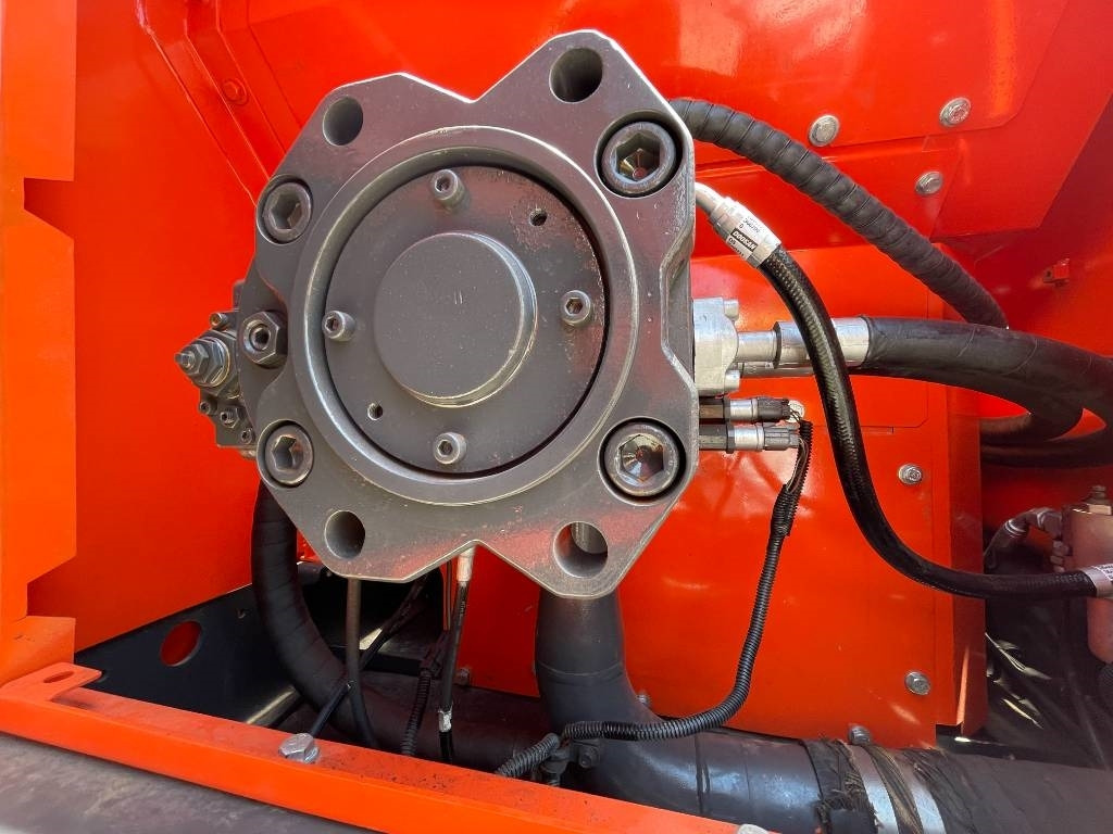 Doosan DX 300 LC - מחפר סורק: תמונה 4 Doosan DX 300 LC - מחפר סורק: תמונה 4