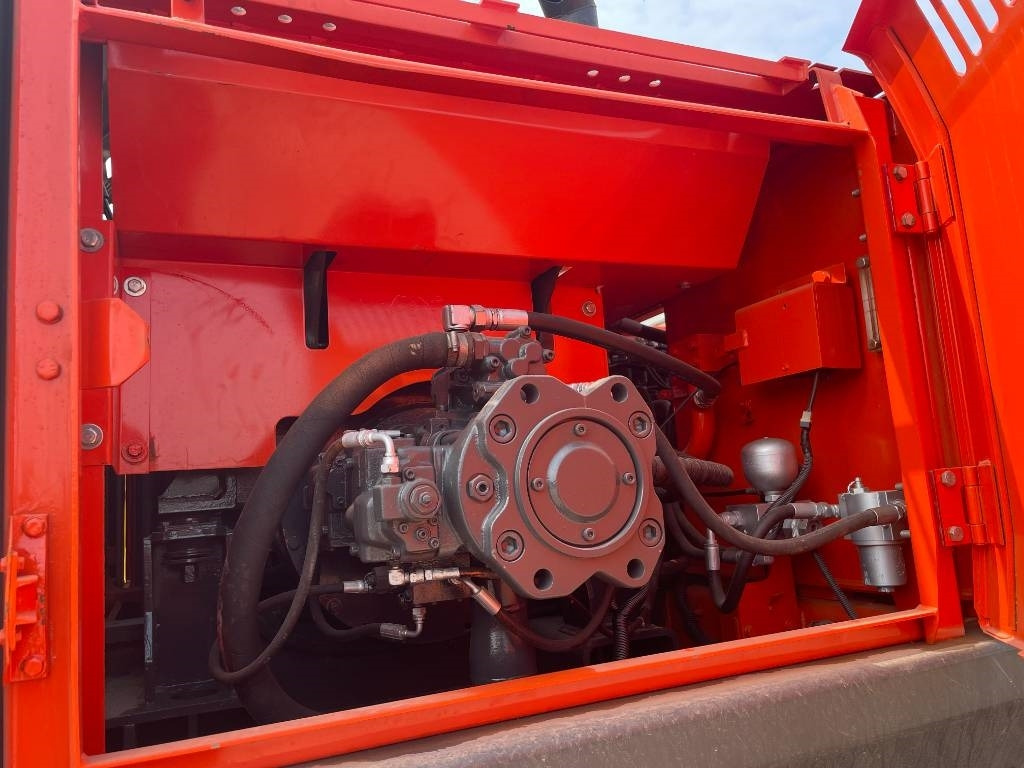Doosan DX 300 - מחפר סורק: תמונה 3 Doosan DX 300 - מחפר סורק: תמונה 3
