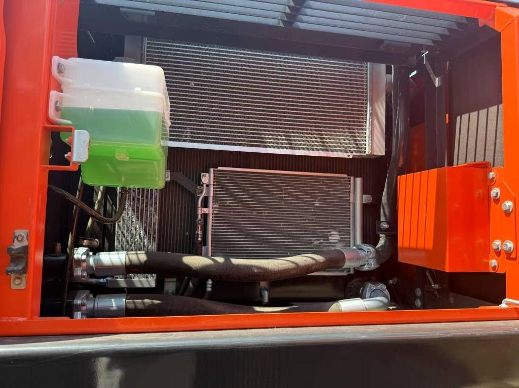 Doosan DX 340 - מחפר סורק: תמונה 5 Doosan DX 340 - מחפר סורק: תמונה 5