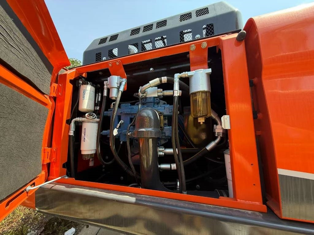 Doosan DX 340 - מחפר סורק: תמונה 4 Doosan DX 340 - מחפר סורק: תמונה 4