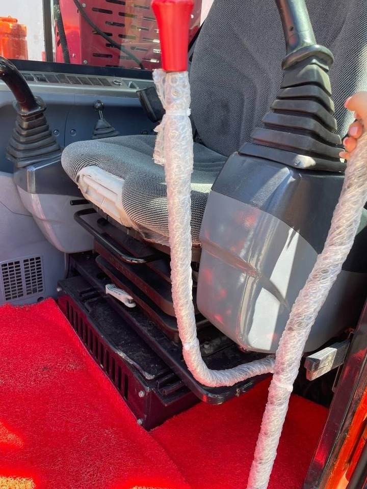 Doosan DX 60 - מיני מחפר: תמונה 4 Doosan DX 60 - מיני מחפר: תמונה 4
