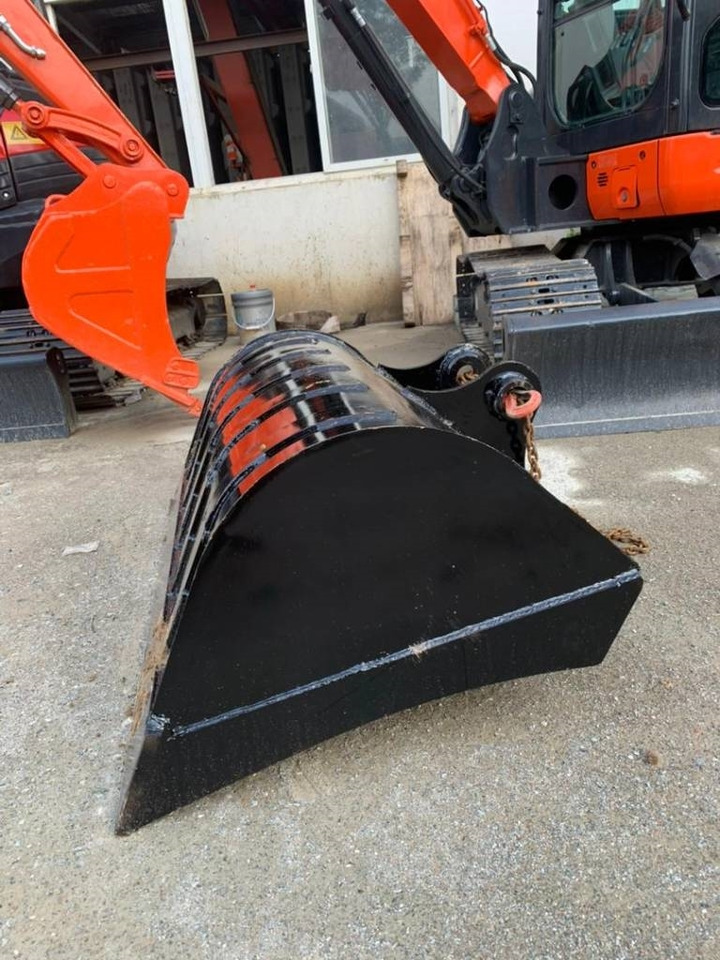 Doosan DX 75-9 C - מיני מחפר: תמונה 5 Doosan DX 75-9 C - מיני מחפר: תמונה 5
