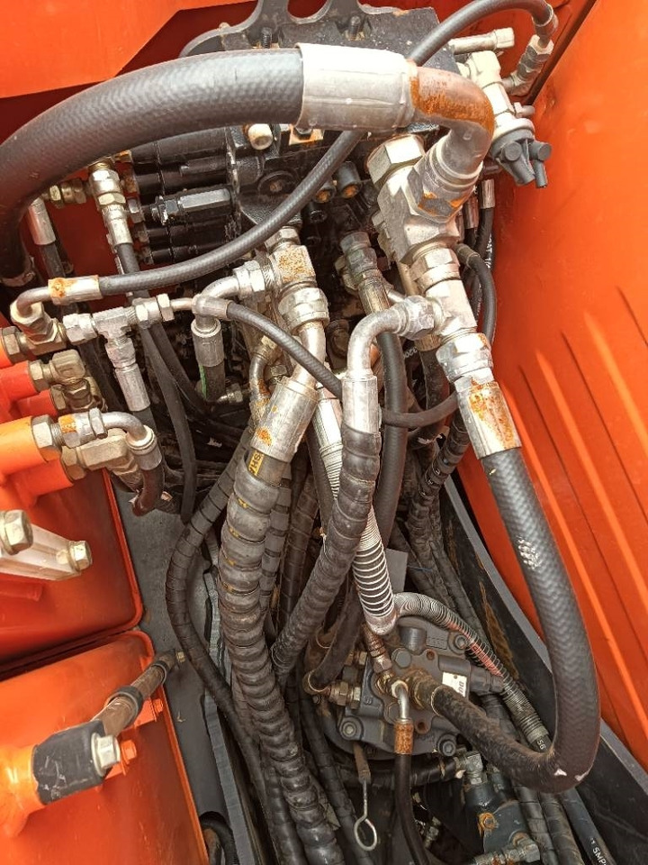 Doosan DX 75 - מחפר סורק: תמונה 5 Doosan DX 75 - מחפר סורק: תמונה 5