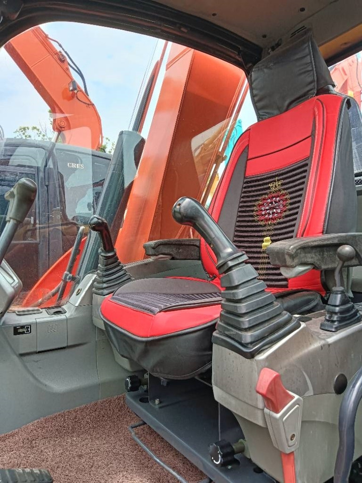Doosan DX 75 - מחפר סורק: תמונה 3 Doosan DX 75 - מחפר סורק: תמונה 3