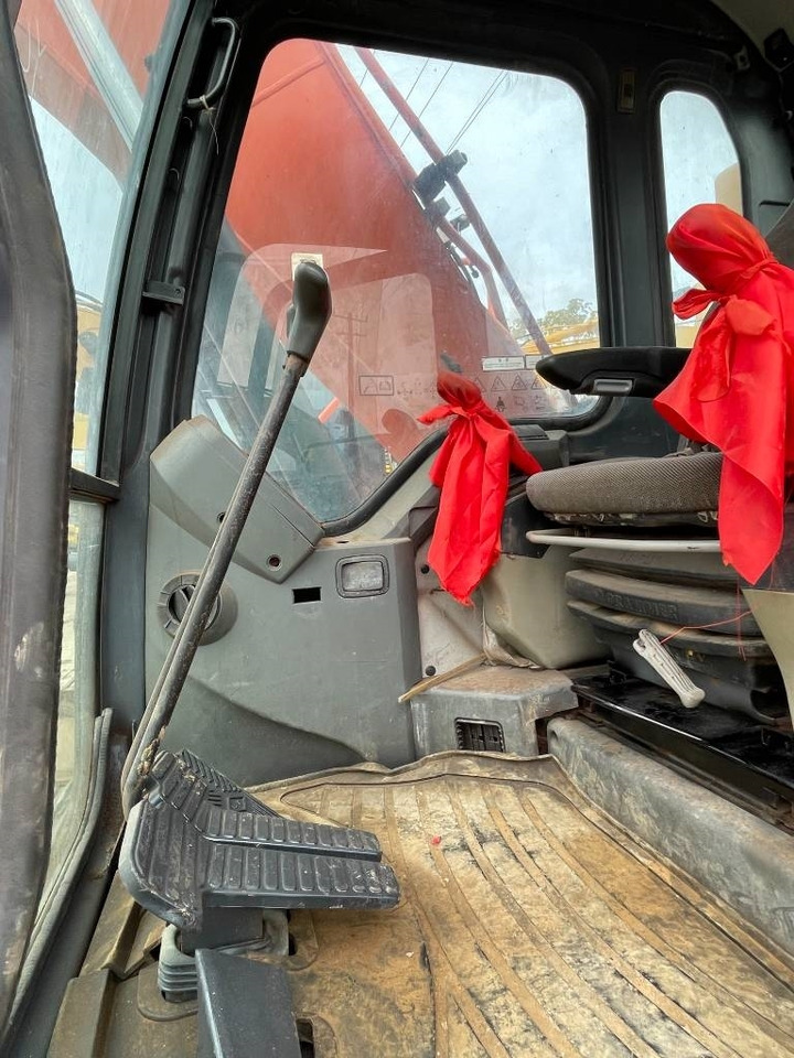 Doosan dx150 - מחפר סורק: תמונה 5 Doosan dx150 - מחפר סורק: תמונה 5