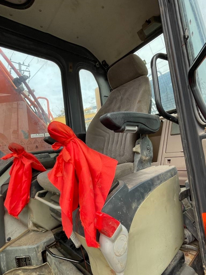 Doosan dx150 - מחפר סורק: תמונה 4 Doosan dx150 - מחפר סורק: תמונה 4