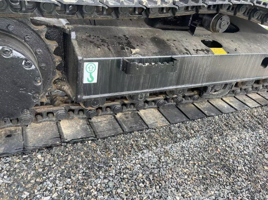 Hitachi ZX 120 - מחפר סורק: תמונה 3 Hitachi ZX 120 - מחפר סורק: תמונה 3