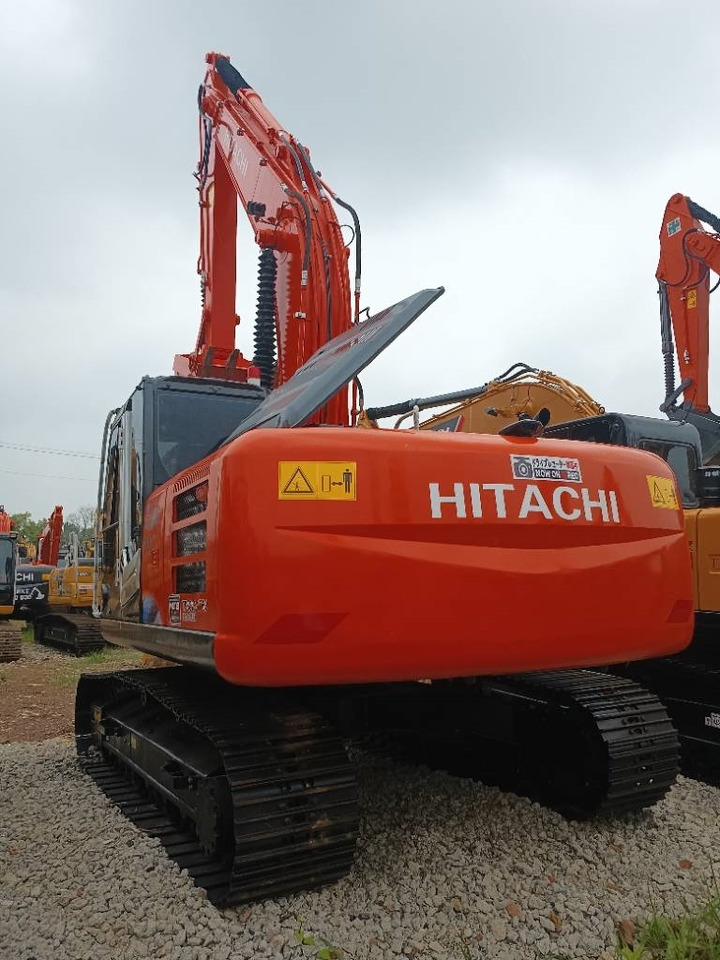 Hitachi ZX 200 - מחפר סורק: תמונה 2 Hitachi ZX 200 - מחפר סורק: תמונה 2
