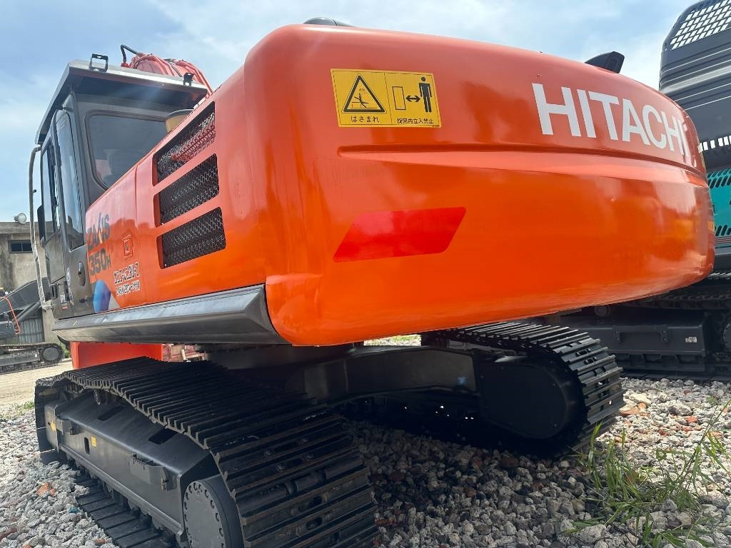 Hitachi ZX 350 - מחפר סורק: תמונה 3 Hitachi ZX 350 - מחפר סורק: תמונה 3
