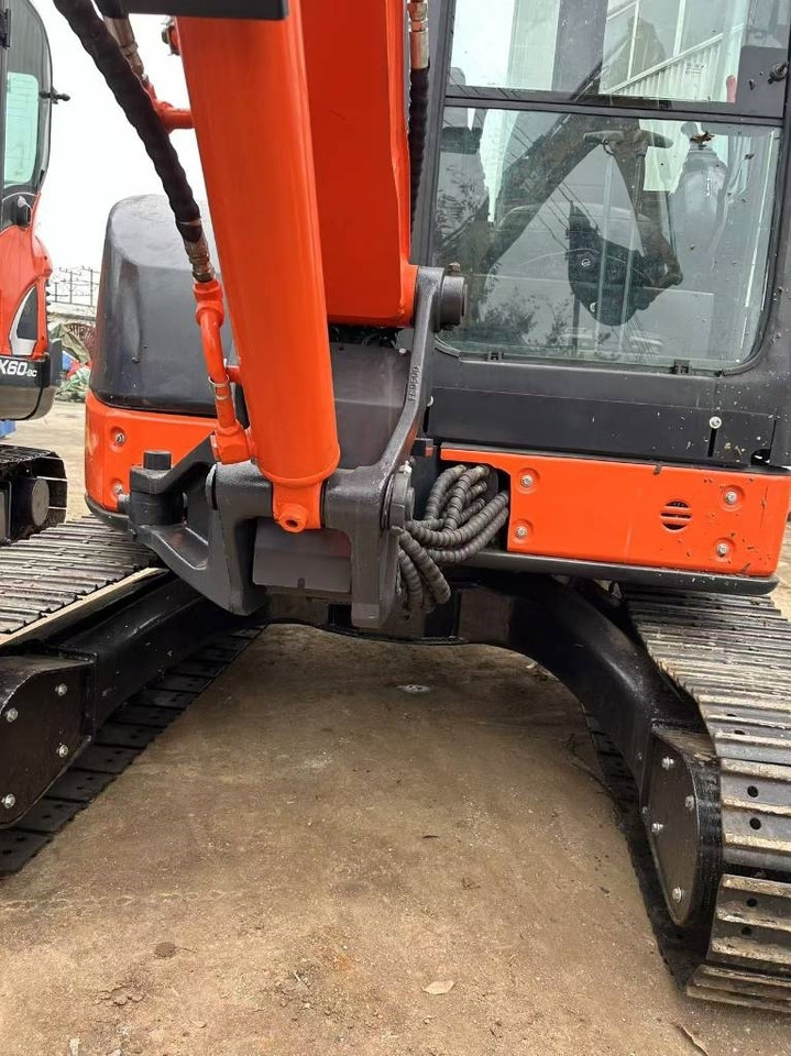 Hitachi ZX 50 U - מחפר סורק: תמונה 4 Hitachi ZX 50 U - מחפר סורק: תמונה 4