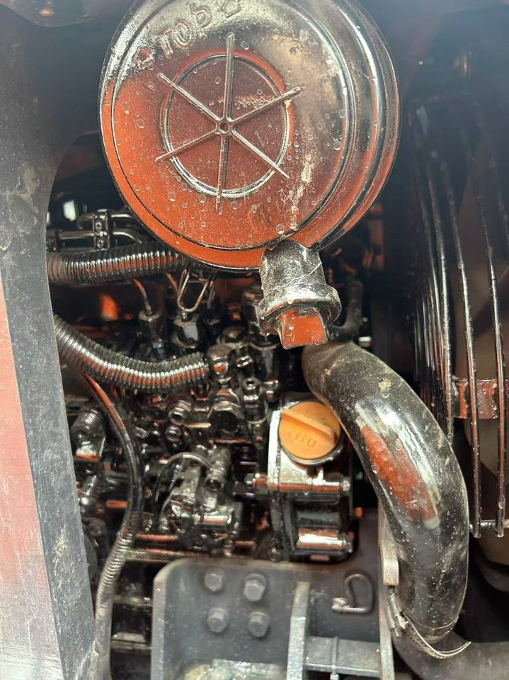 Hitachi ZX 50 - מחפר סורק: תמונה 5 Hitachi ZX 50 - מחפר סורק: תמונה 5