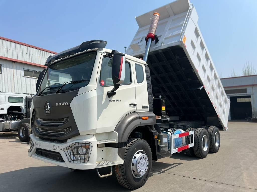 Howo 371 - מזהיר: תמונה 5 Howo 371 - מזהיר: תמונה 5