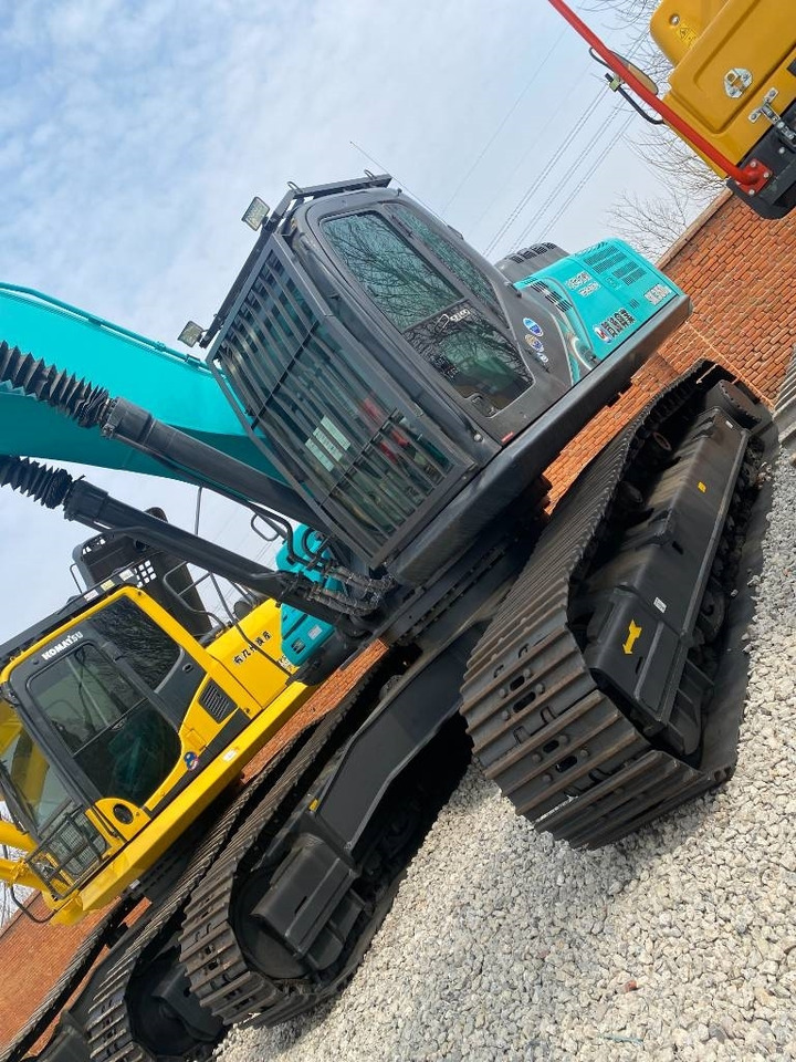 Kobelco SK 350 - מחפר סורק: תמונה 4 Kobelco SK 350 - מחפר סורק: תמונה 4