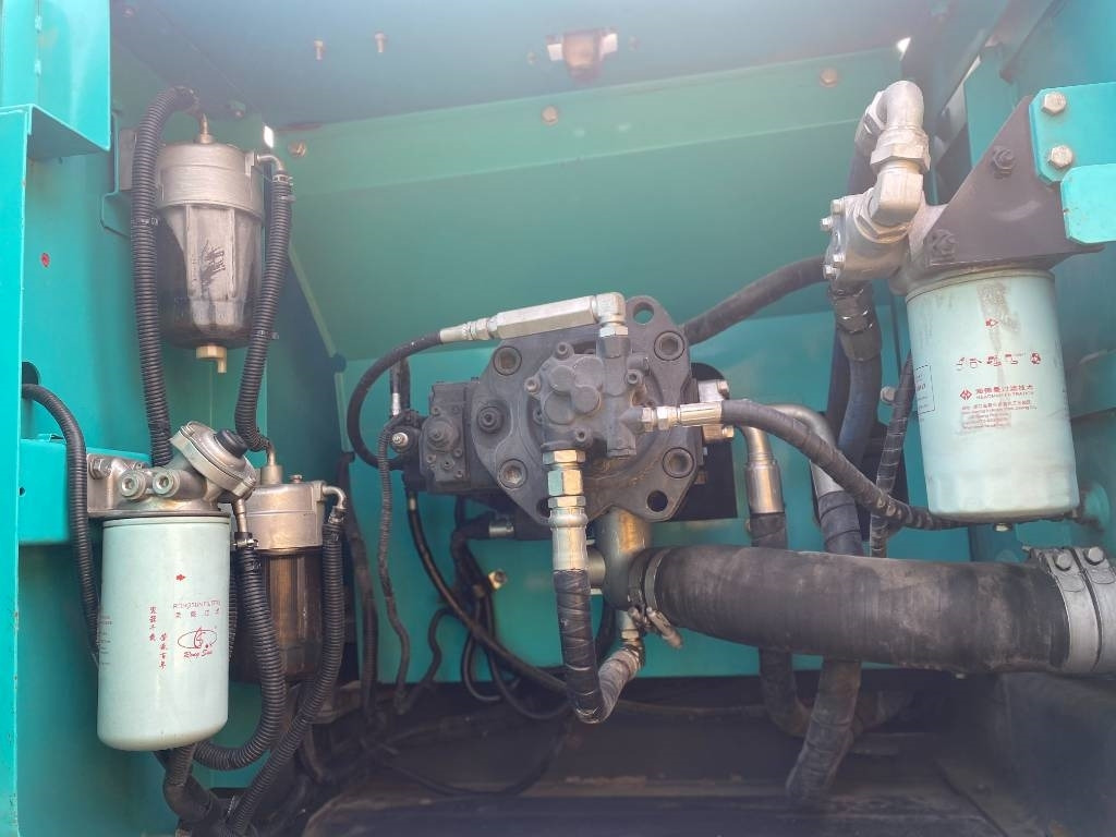 Kobelco SK 350 - מחפר סורק: תמונה 3 Kobelco SK 350 - מחפר סורק: תמונה 3