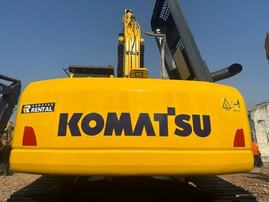 Komatsu PC 240 LC - מחפר סורק: תמונה 4 Komatsu PC 240 LC - מחפר סורק: תמונה 4