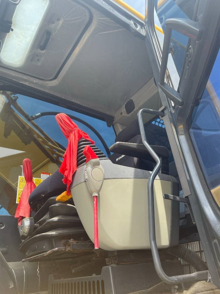 Komatsu PC 350-8 - מחפר סורק: תמונה 2 Komatsu PC 350-8 - מחפר סורק: תמונה 2