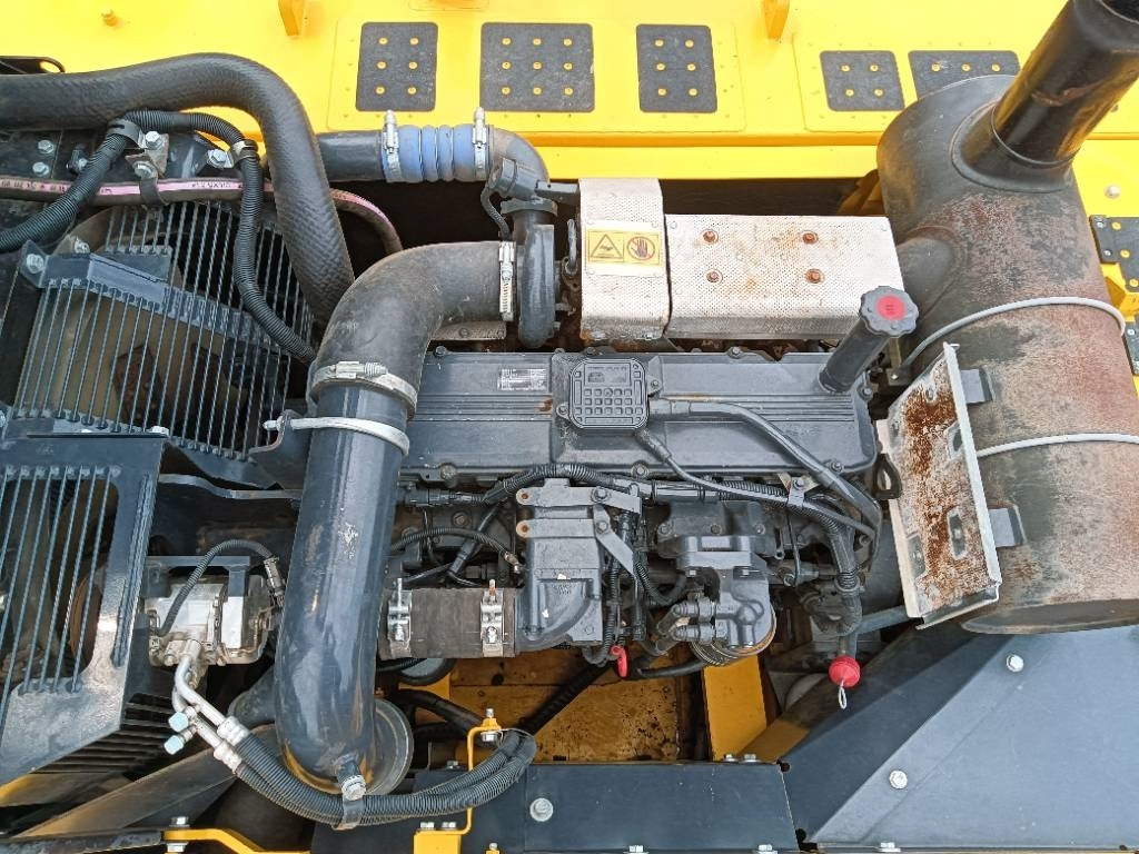 Komatsu PC 360 - מחפר סורק: תמונה 5 Komatsu PC 360 - מחפר סורק: תמונה 5