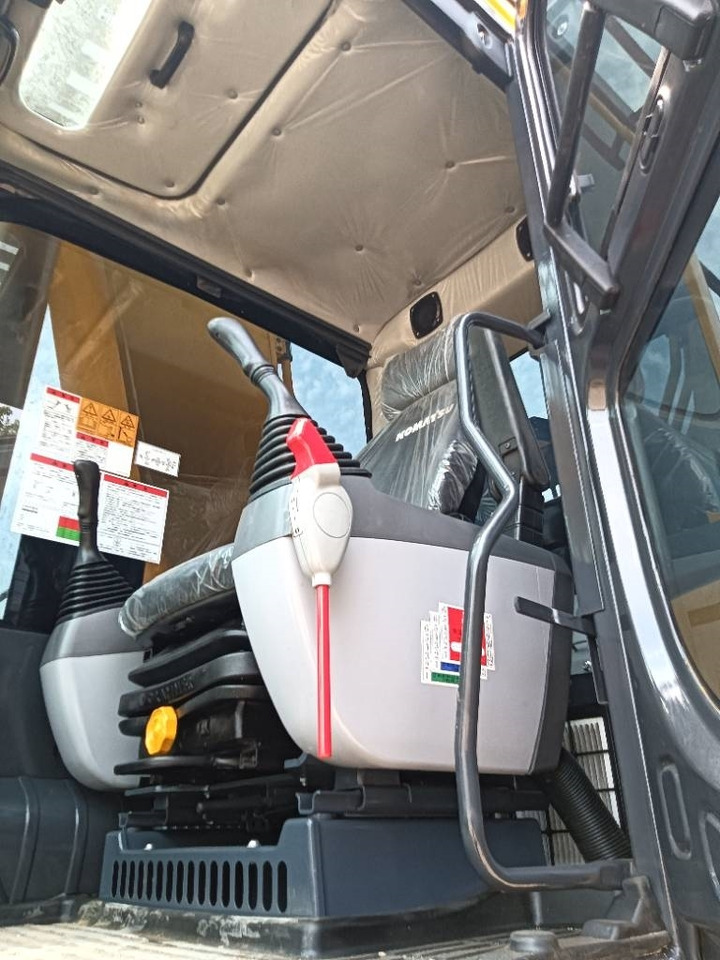 Komatsu PC 400  - מחפר סורק: תמונה 2 Komatsu PC 400  - מחפר סורק: תמונה 2