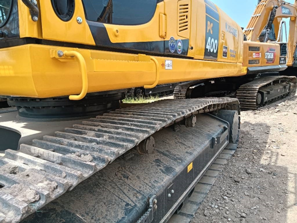 Komatsu PC 400  - מחפר סורק: תמונה 5 Komatsu PC 400  - מחפר סורק: תמונה 5