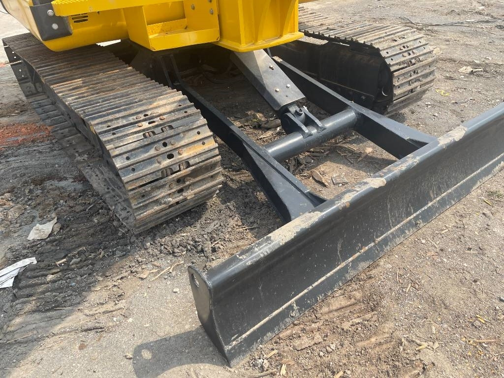 Komatsu PC 56 - מיני מחפר: תמונה 5 Komatsu PC 56 - מיני מחפר: תמונה 5