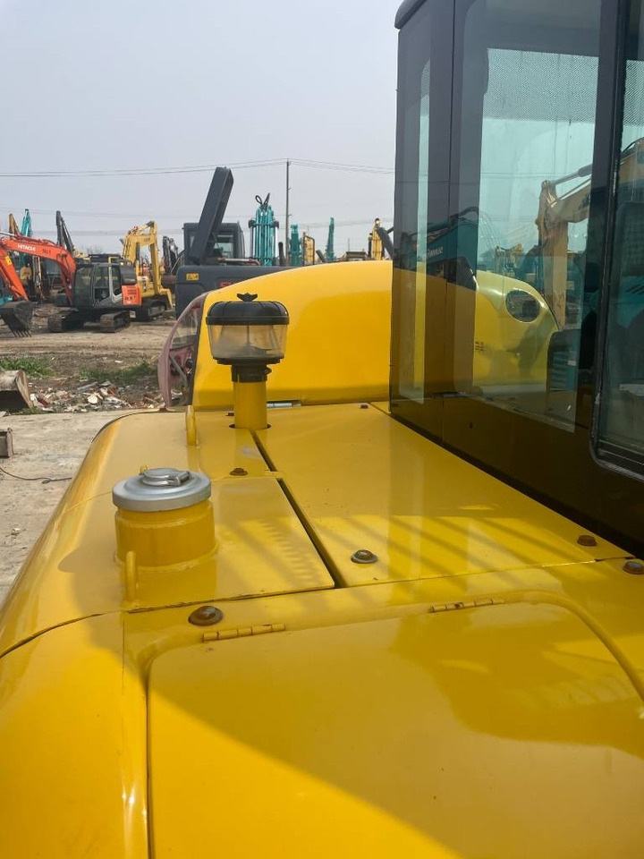 Komatsu PC 56 - מיני מחפר: תמונה 3 Komatsu PC 56 - מיני מחפר: תמונה 3
