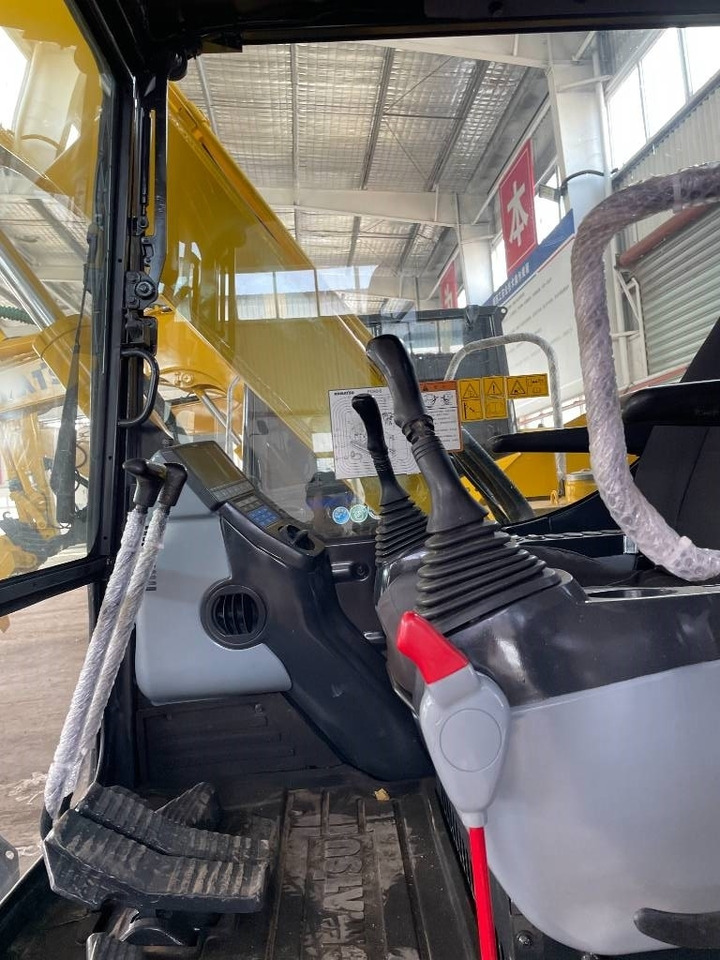 Komatsu PC 70 - מיני מחפר: תמונה 5 Komatsu PC 70 - מיני מחפר: תמונה 5