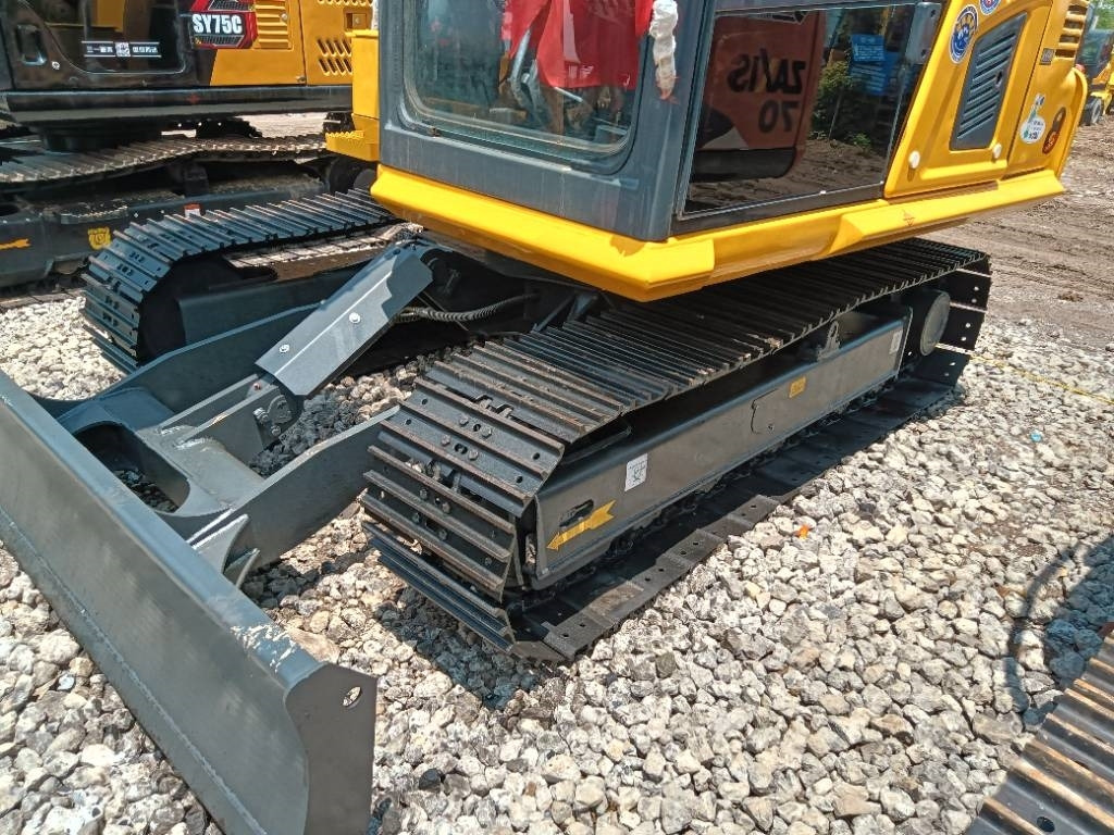 Komatsu PC 70 - מחפר סורק: תמונה 5 Komatsu PC 70 - מחפר סורק: תמונה 5