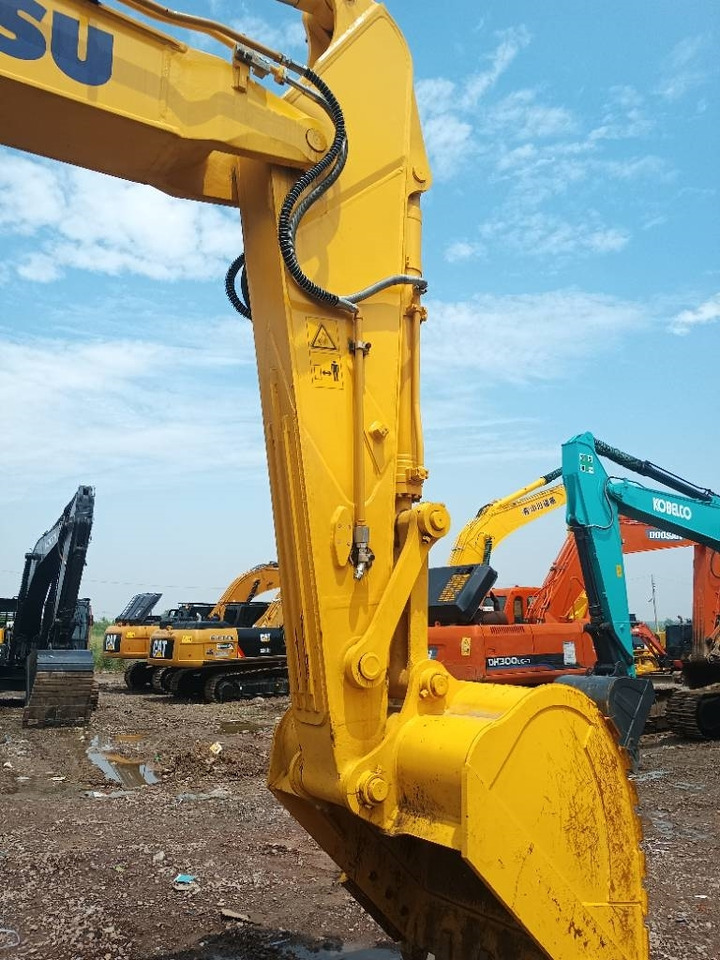 חָדָשׁ מחפר סורק Komatsu pc360: תמונה 6