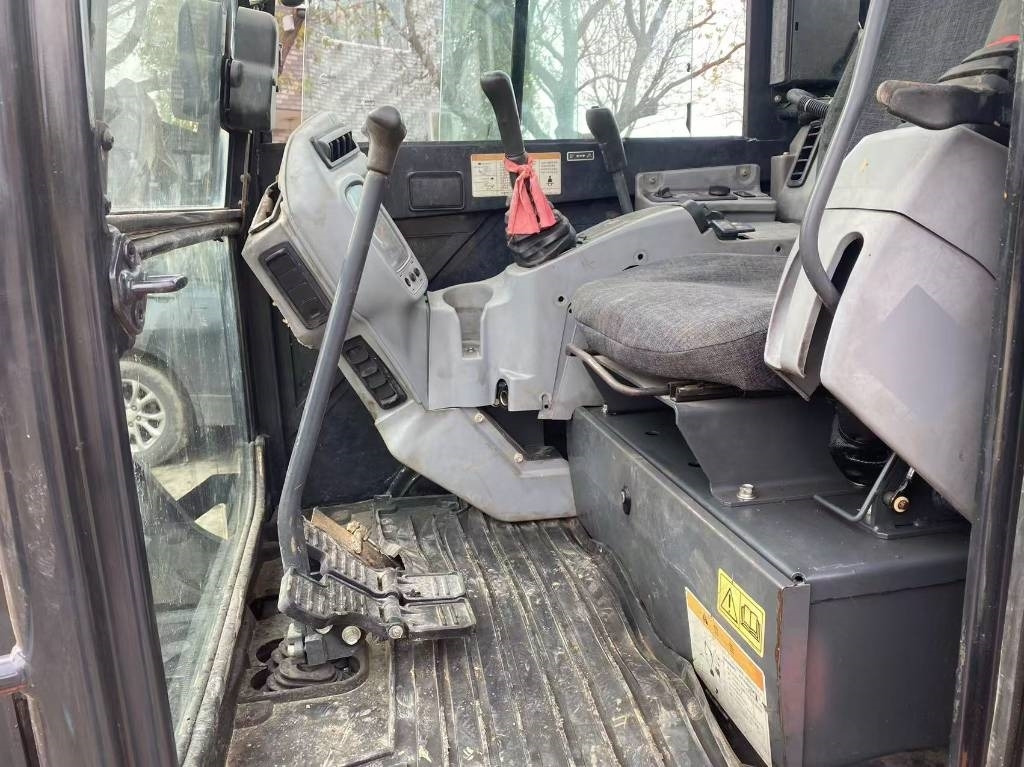 Kubota KX 155 - מיני מחפר: תמונה 5 Kubota KX 155 - מיני מחפר: תמונה 5