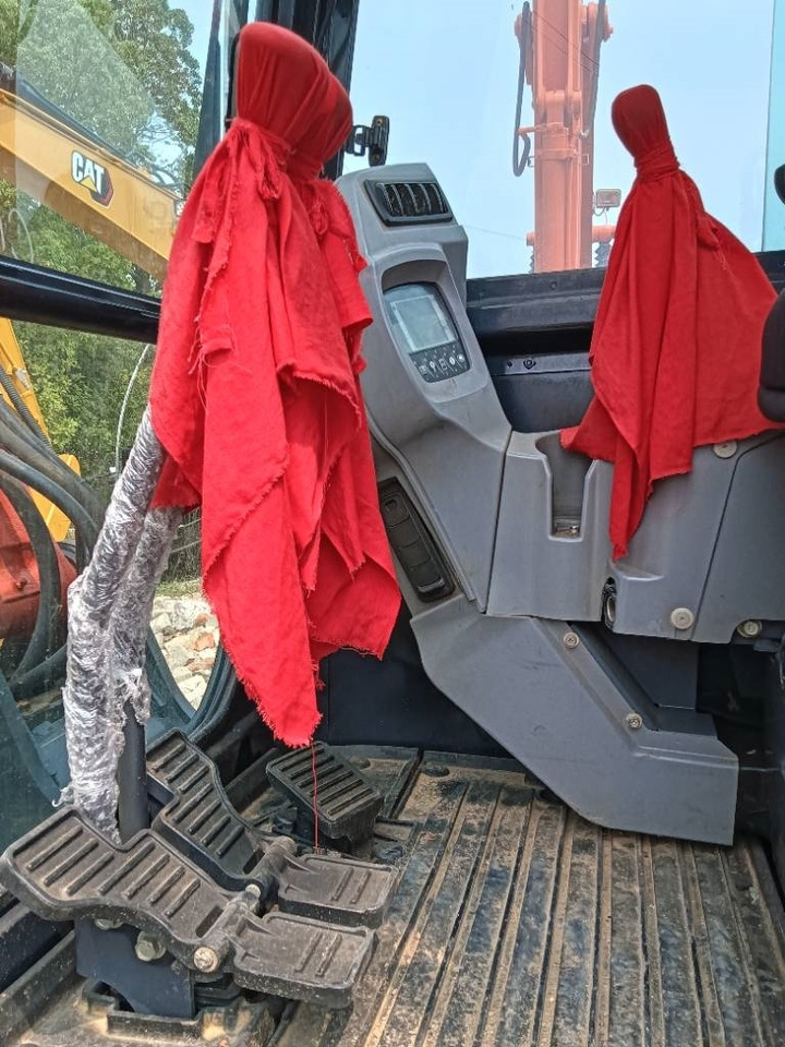 Kubota KX 165 - מיני מחפר: תמונה 4 Kubota KX 165 - מיני מחפר: תמונה 4