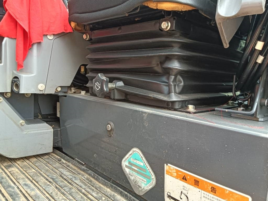 Kubota KX 165 - מיני מחפר: תמונה 5 Kubota KX 165 - מיני מחפר: תמונה 5