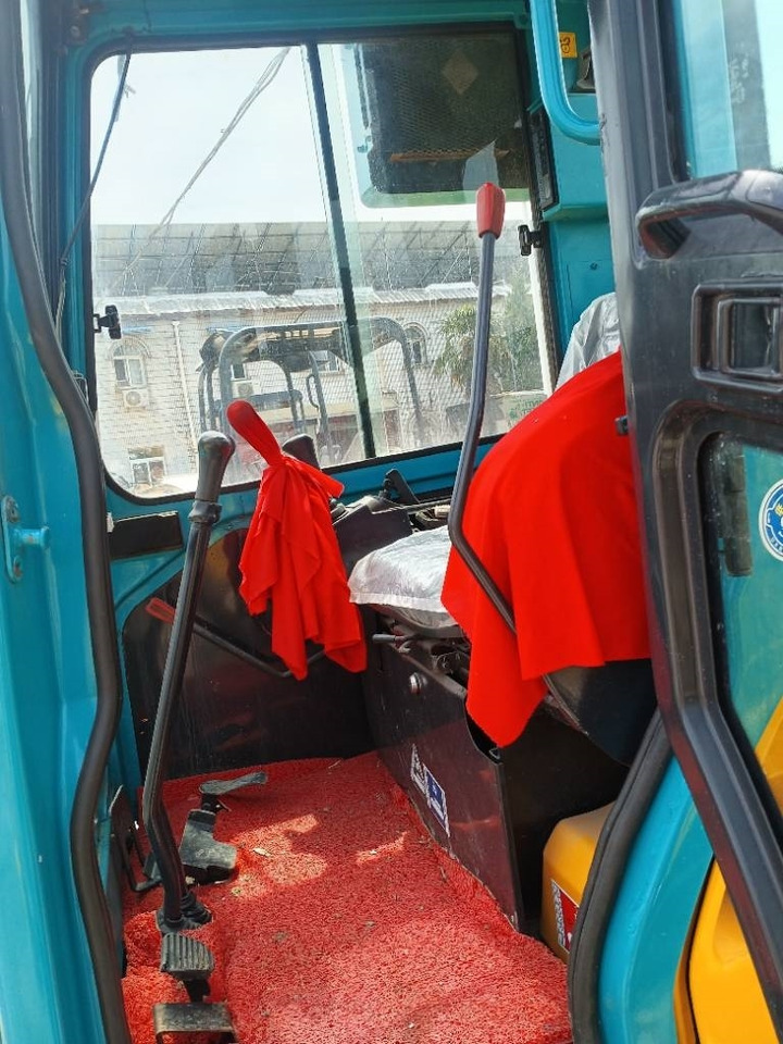 Kubota U 30 - מיני מחפר: תמונה 4 Kubota U 30 - מיני מחפר: תמונה 4