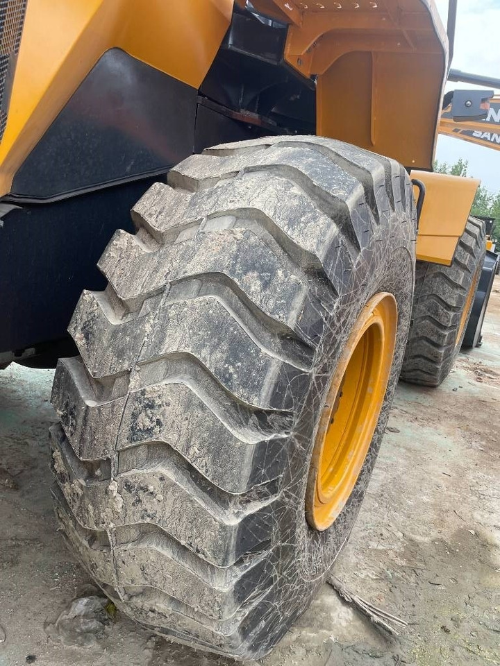 Liugong 856 H - מעמיס גלגלים: תמונה 3 Liugong 856 H - מעמיס גלגלים: תמונה 3